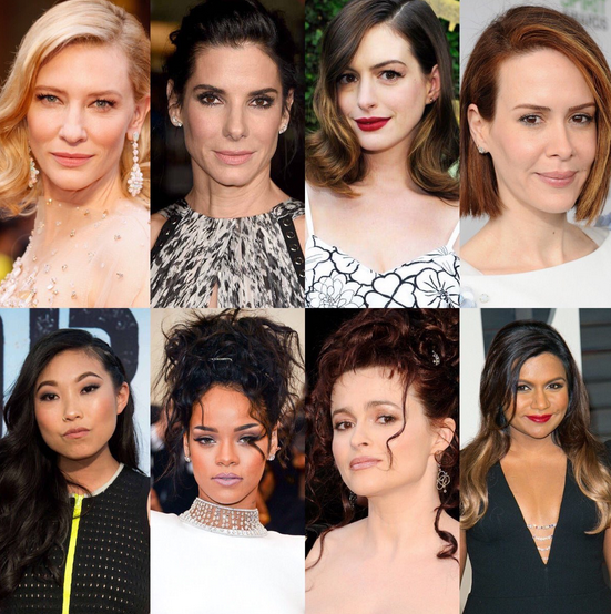 'Oceanovih osam': Postava je popunjena novim glumicama