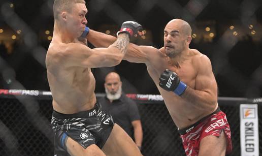 Ivan Erslan vi&scaron;e nije dio UFC-a!