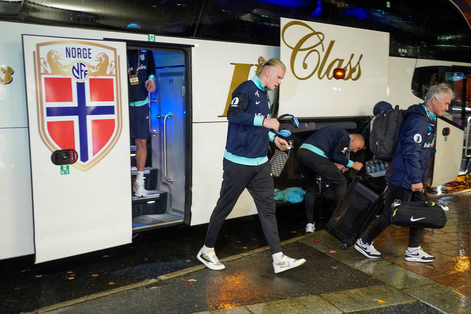 UEFA Nations League - Group G - Norway v Slovenia