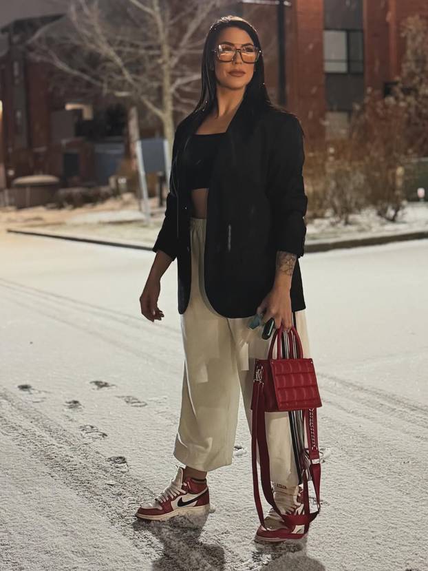 Sjećate se Nikite? Gledali smo ju u Big Brotheru i Večeri za pet: Sad živi u Kanadi, ovako izgleda