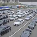FOTO Kolone na granici s BiH i Srbijom: &Ccaron;eka se &ccaron;ak i po 5 sati