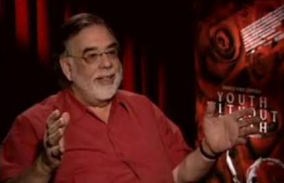 Redatelj F. Coppola govori o svojem najnovijem filmu
