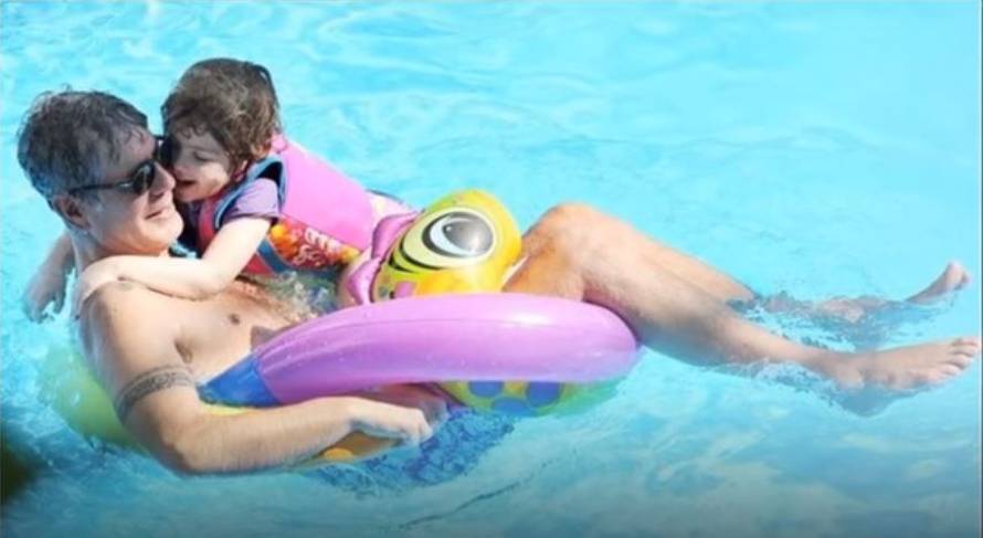 Bivša žena pokojnog kuhara: 'Naša curica je jaka i hrabra'