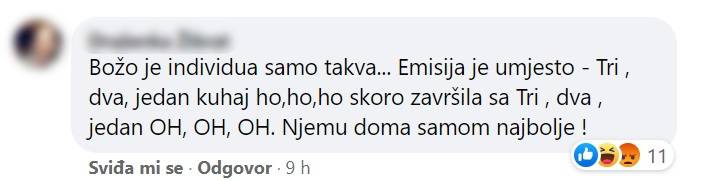 Božidar je štrajkao pa ispao: 'Takvog lika kao što je Božek ni braća Grim ne bi mogla izmisliti'