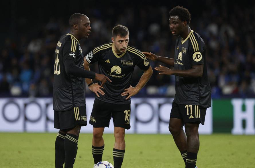 Champions League - Group C - Napoli v 1. FC Union Berlin