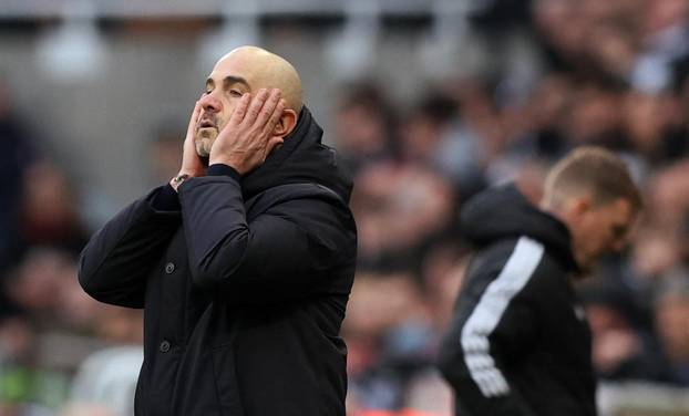 Premier League - Newcastle United v Chelsea