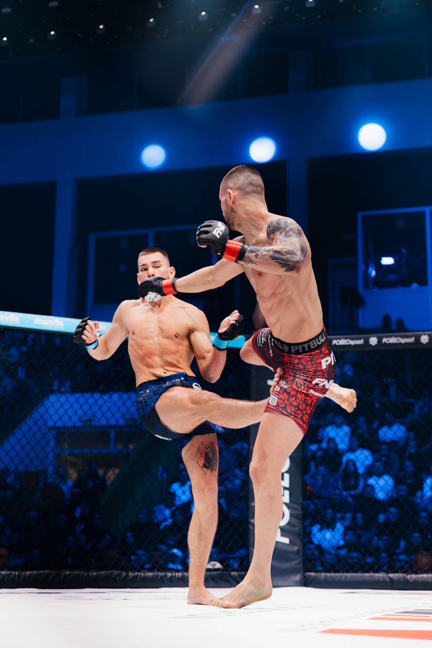 Hrvatski boksački olimpijac protiv 'Psihopate': Sprema se regionalni MMA meč godine?