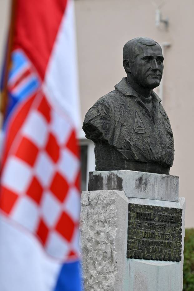 FOTO U Gornjoj Stubici održali 28. Susret za Rudija, herojskog pilota iz rata. Pogledajte fotke