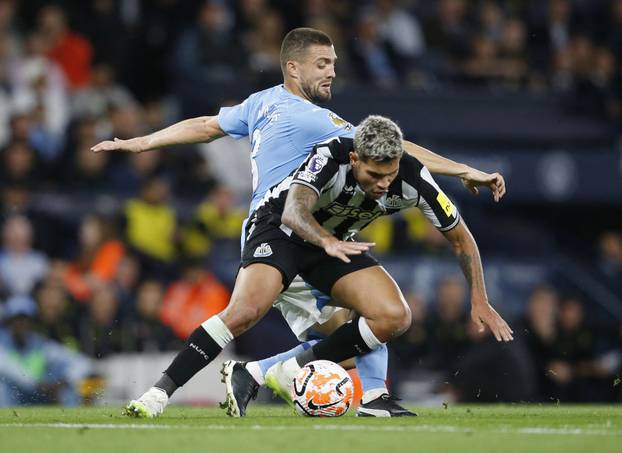 Premier League - Manchester City v Newcastle United