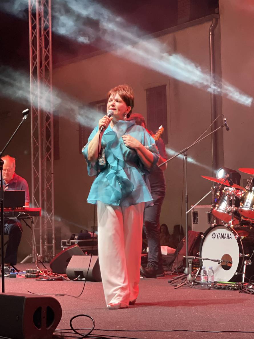 Zorica Kondža: Kod mene nema 'Afrika, paprika'. Biram pjesme koje imaju smisla i u tekstu...