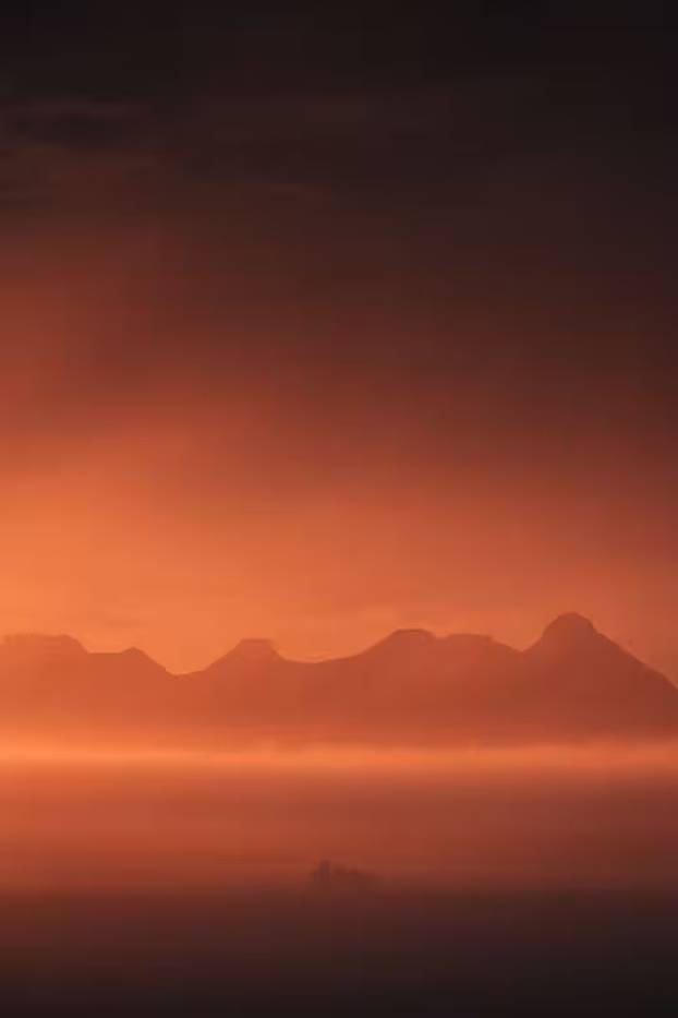 FOTO Ovo je prva plutajuća kućica za odmor na Grenlandu: Cijena noćenja će vas šokirati