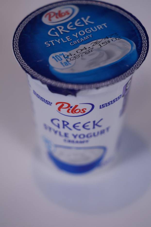 24SATA Zagreb: Testiranje gr&ccaron;kih jogurta