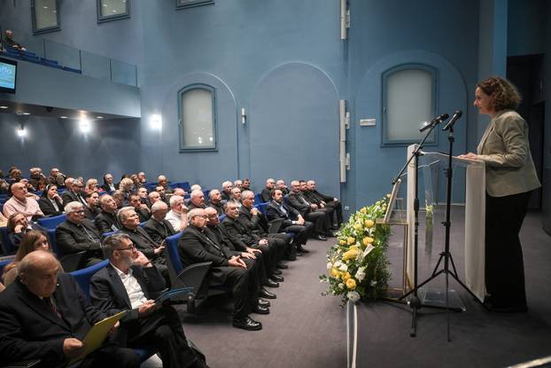 Zagreb: Predstavljanje monografije Hrvatske biskupske konferencije i Glasa Koncila
