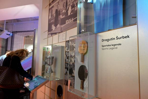 Zagreb: Konferencija povodom otvorenja Hrvatskog športskog muzeja