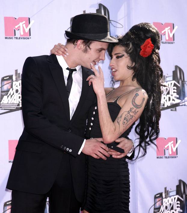 Winehouse divorce