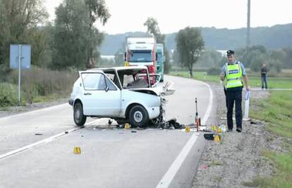 Teška nesreća kod Zaboka! Poginuo 63-godišnji muškarac