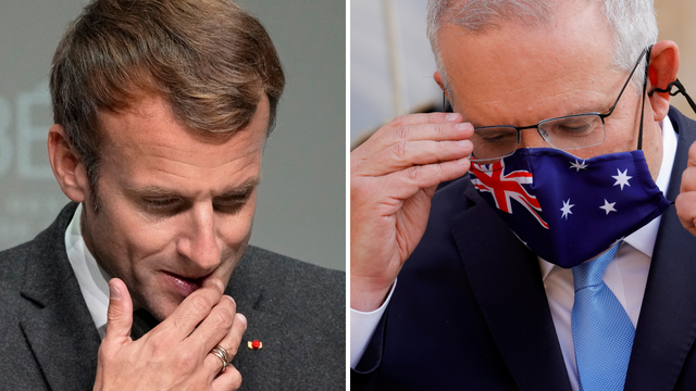Macron: Australski premijer mi je lagao oko razloga za prekid gradnje podmornica. Znam to