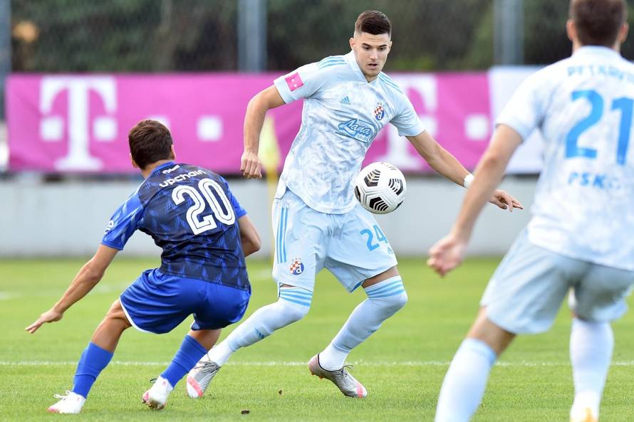 Varaždin i Dinamo sastali se u 7. kolu HT Prve lige