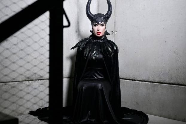 24SATA Zagreb: Televizijska voditeljica Gianna Apostolski