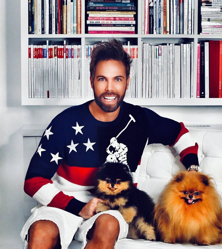 Ljubimci poznatih: Imaju tete čuvalice, svoju odjeću i igračke