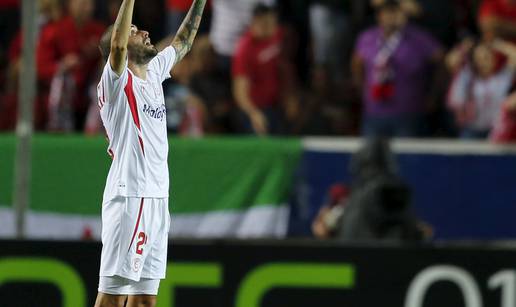 Aleix Vidal potpisao za Barçu do 2020., bez nastupa do 2016.