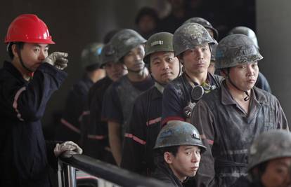 Poginulo 19 ljudi u eksploziji plina u rudniku ugljena u Kini