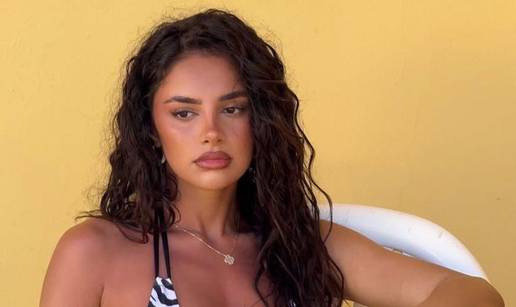 FOTO Ovakvo tijelo nema nitko: 'Pokrenula sam svoj brend kupaćih da ga više pokazujem'