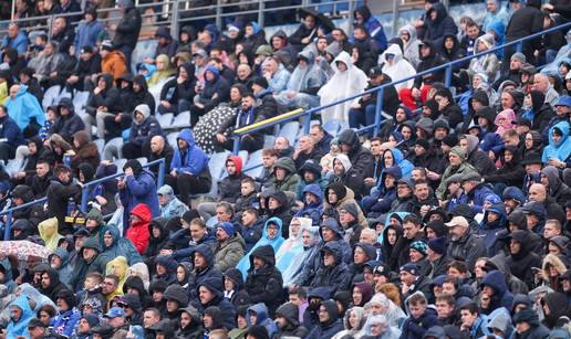 Navija&ccaron;i Dinama: 'U &ccaron;etvrtak repriza'. 'Ovo je &scaron;ampionski'