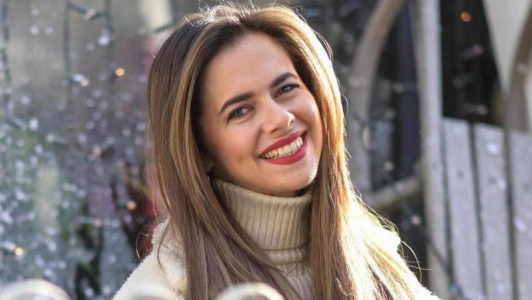 Voditeljica Antonija Ćosić: 'Ne dopuštam da me ražalosti sitna ljudska zloba i pogode propusti'