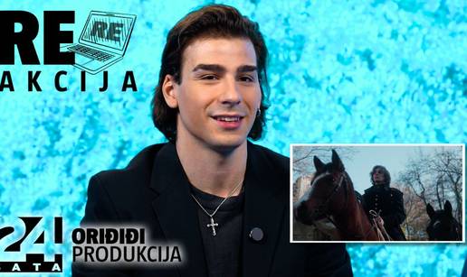 Devin: 'Ova pjesma je kritika kolektiva. Nadam se da &cacute;e je publika do&zcaron;ivjeti kao nadu'