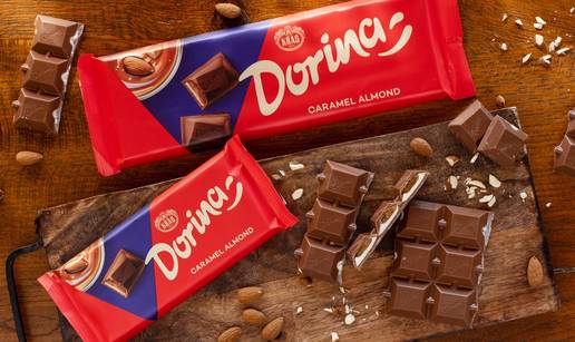 Dorina predstavlja slatko-slani okus koji &cacute;e vas odu&scaron;eviti!