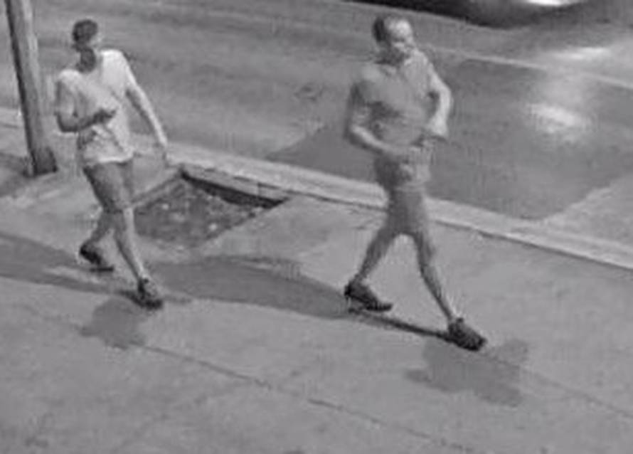 Prepoznajete li ih? Napali su turiste i bakljom zapalili auto