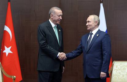 Putin razgovarao s Erdoganom: Ništa od sporazuma o izvozu žita dok se ne provede istraga...