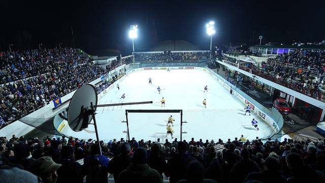 Medveščak osigurao play-off u Ebelu; Winter Classic otkazan