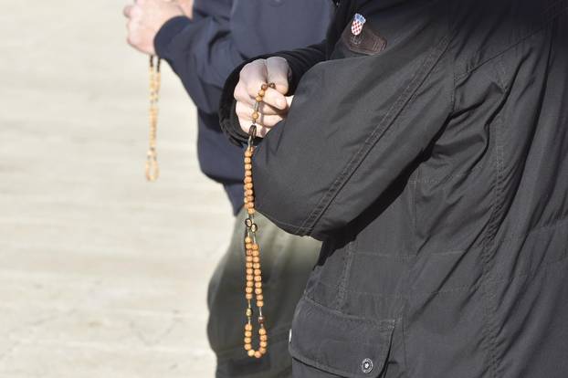 Šibenik: Prva subota u mjesecu rezerivana za molitelje muške krunice