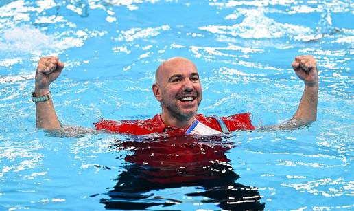 Tucak se opra&scaron;ta od 'barakuda'! 'Olimpijske igre u Los Angelesu bit &cacute;e mi posljednje natjecanje'