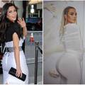 Kim Kardashian klela se da ima prirodnu guzu, a evo kako je izgledala na početku emisije