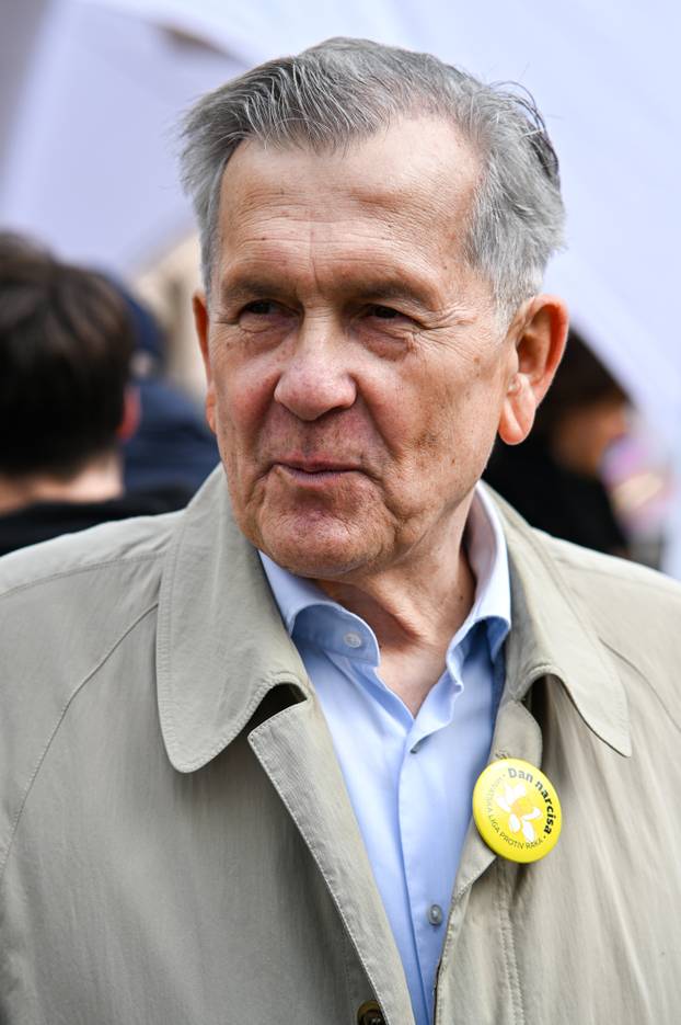 Zagreb: Poznati na špici