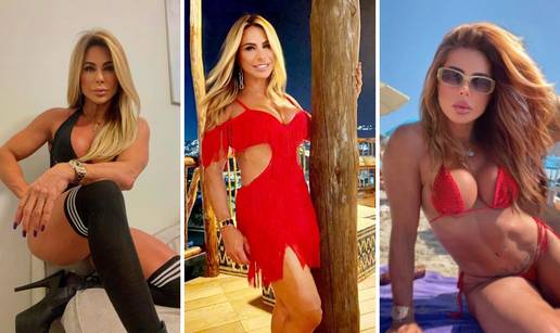 FOTO Ona je BBB - Bujna baka bodybuilderica: 'Nabacuju mi se i po 30 godina mlađi frajeri...'