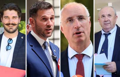 Šuta bez većine, čeka se Kelam, a Kerum zaziva nove izbore: 'Puljak je podvio rep i uteka!'