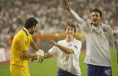 Na današnji dan Hajduk se zadnji put plasirao u  skupine EL!