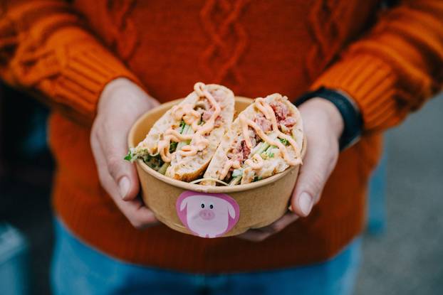 FOTO Otvoreno je Fuliranje! Evo kako izgleda najveseliji kutak Adventa s čak 16 kućica