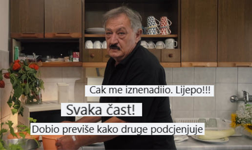 Franjo preuzeo vodstvo u 'Ve&ccaron;eri za 5', dio gledatelja: 'Dobio je i previ&scaron;e kako druge podcjenjuje'
