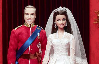 Barbie i Ken kao William i Kate rasprodani, a nisu na tržištu