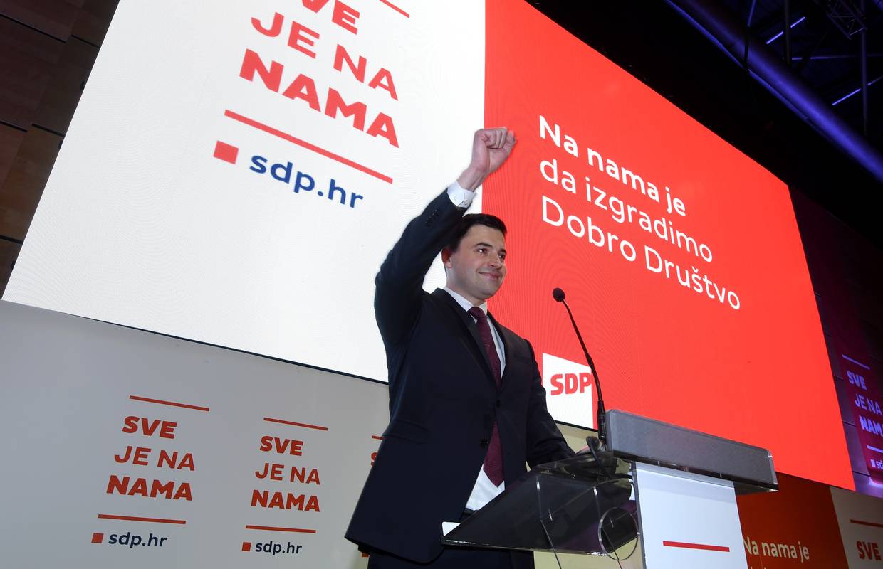 'Sve je na nama', kaže SDP. Krivo, obično je sve na HDZ-u
