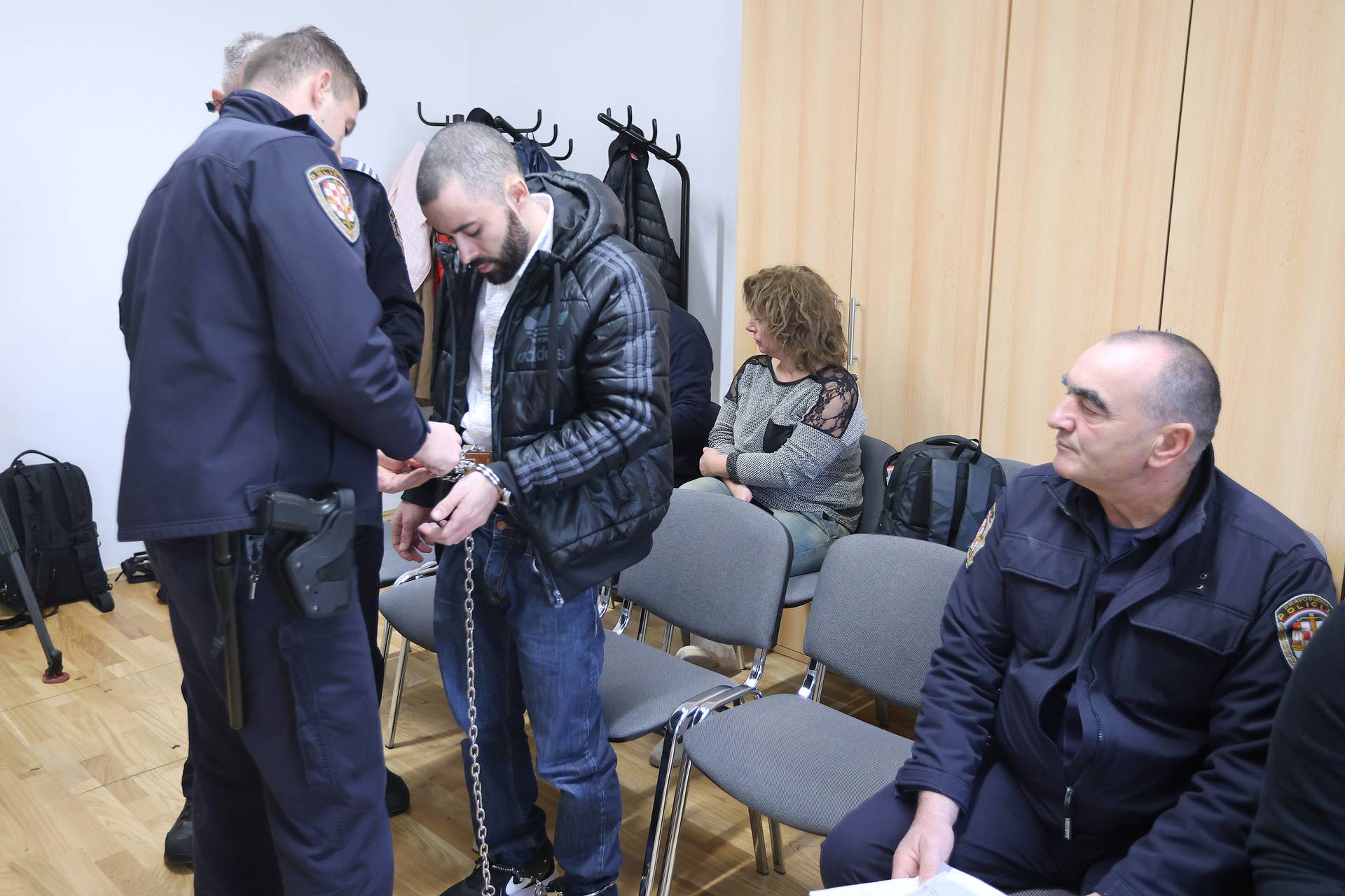 Zagreb: Pocelo sudjenje zbog ubojstva Tomislava Sablje