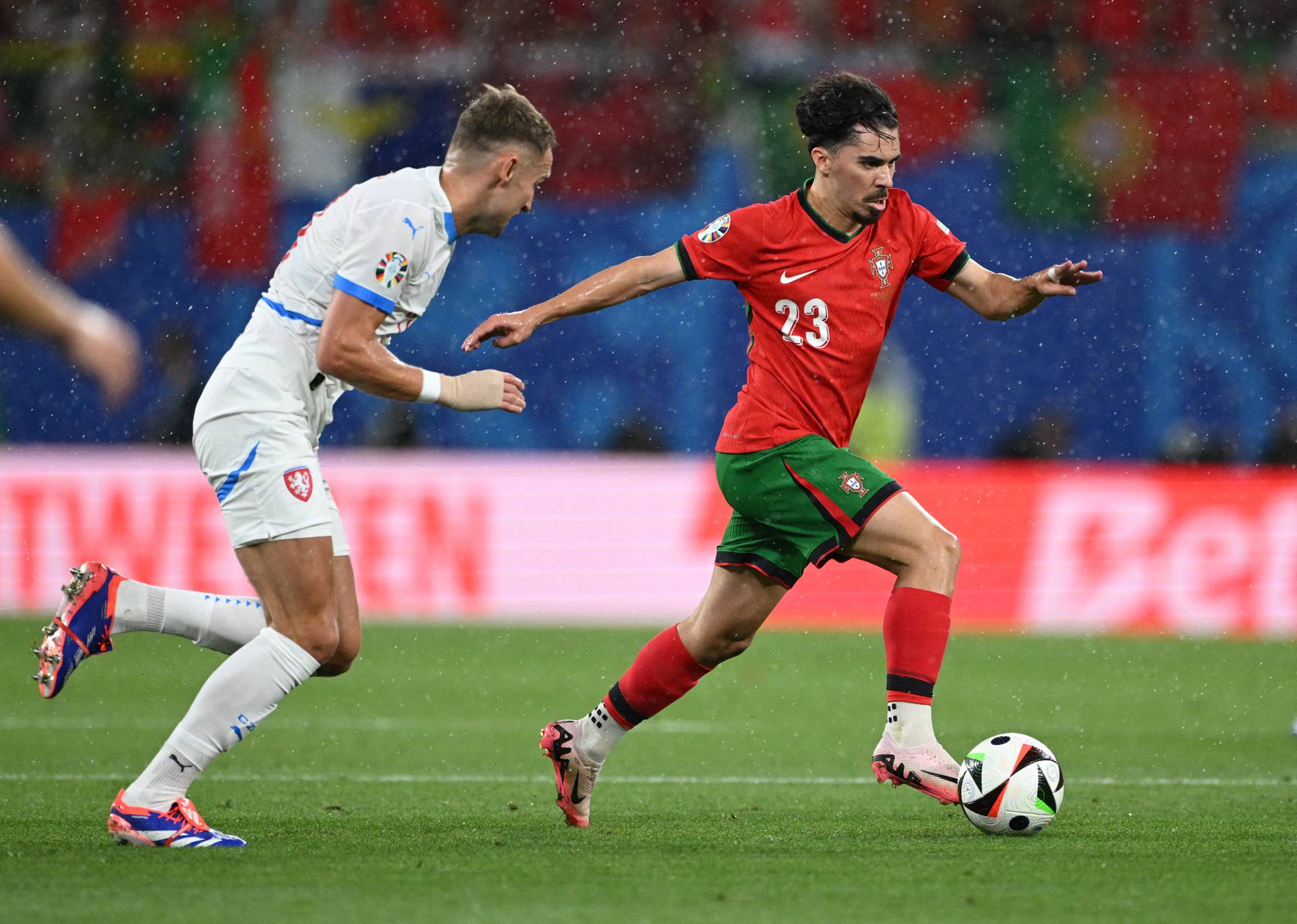 Euro 2024 - Portugal v Czech Republic