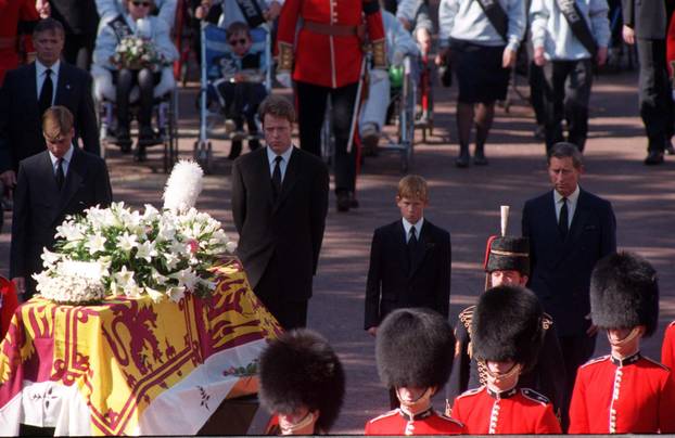Queen Elizabeth II death