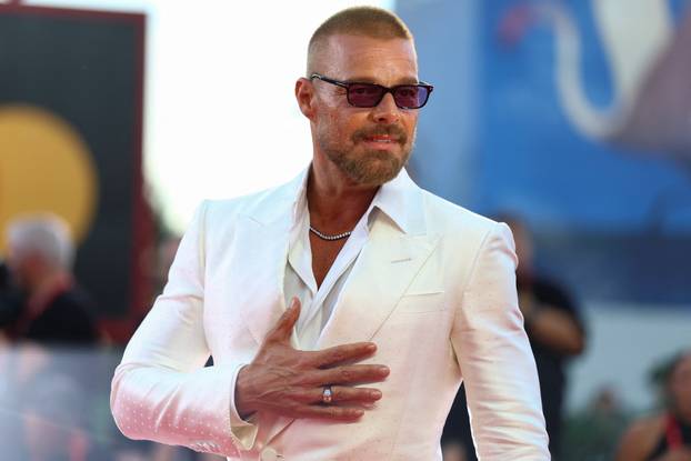 83rd Venice International Film Festival - Screening of the movie "The Echo Chamber" in competition