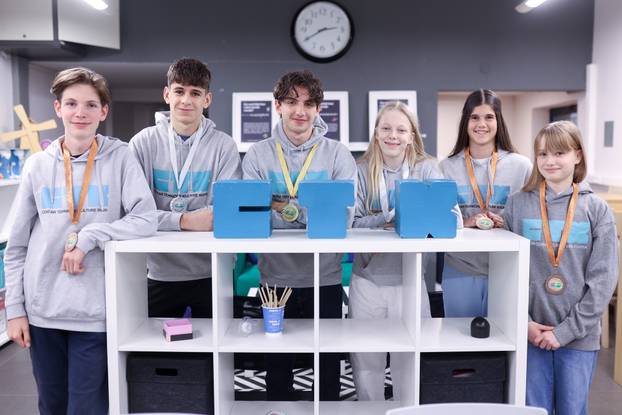 24SATA Rijeka: Polaznici programa Budi++ CTK Rijeka
